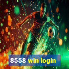 8558 win login